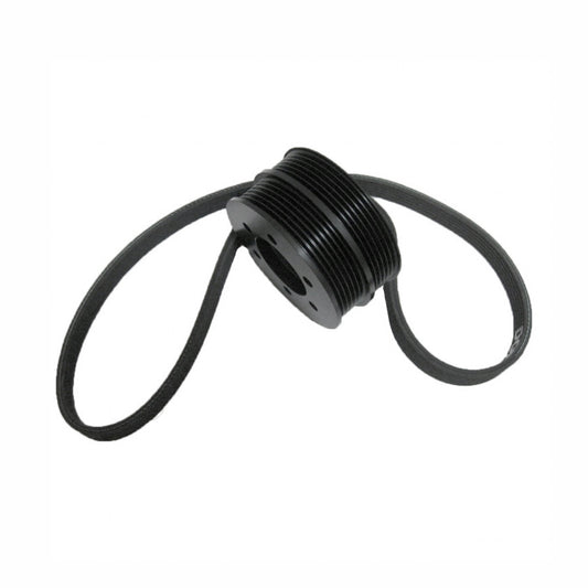 ESS E60 M5/M6 Underdrive pulley-Tuning-Silicon Valley Bimmer