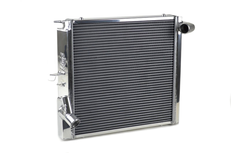 CSF 991 Turbo / GT3 / RS / 981 GT4 High Performance Radiator - Right Side