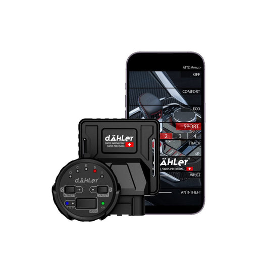 dAHLer Anti-Theft Throttle Commander ( ATTC ) for F & G Series BMWs as well as F series Mini Cooper-Tuning-Silicon Valley Bimmer