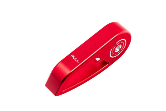 Goldenwrench Blackline Performance BMW M Car E-Chassis Hood Latch Handle