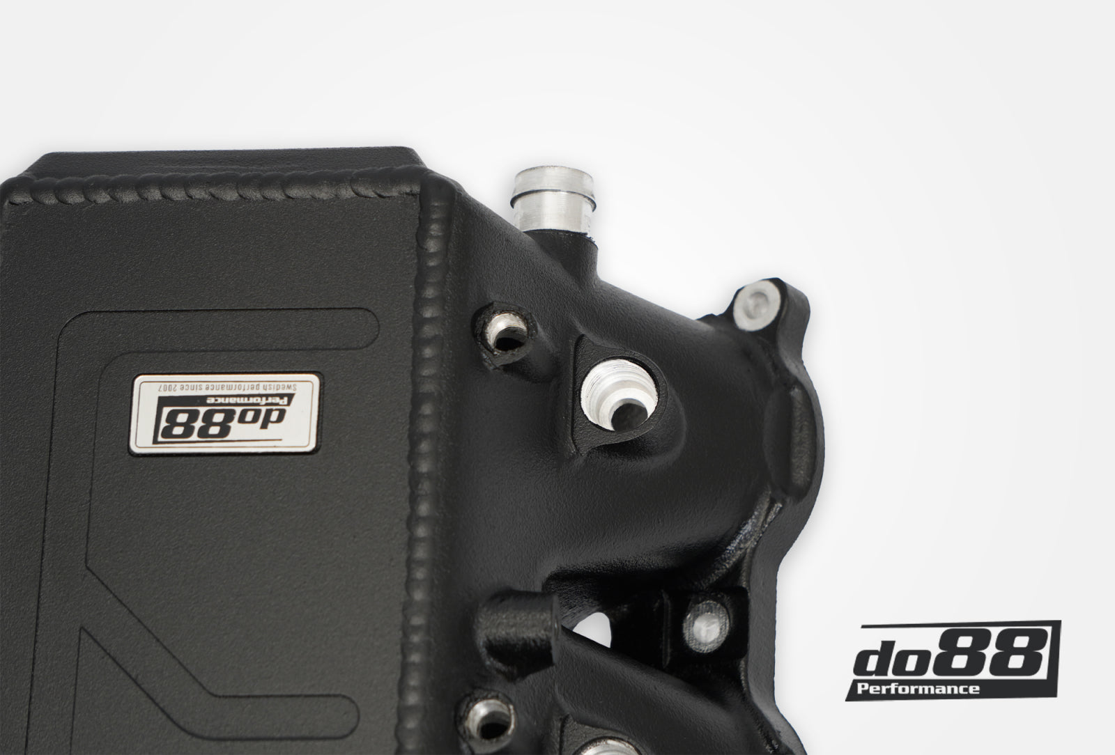 do88 Accessories for B58 Charge Cooler Manifold-Performance-Silicon Valley Bimmer