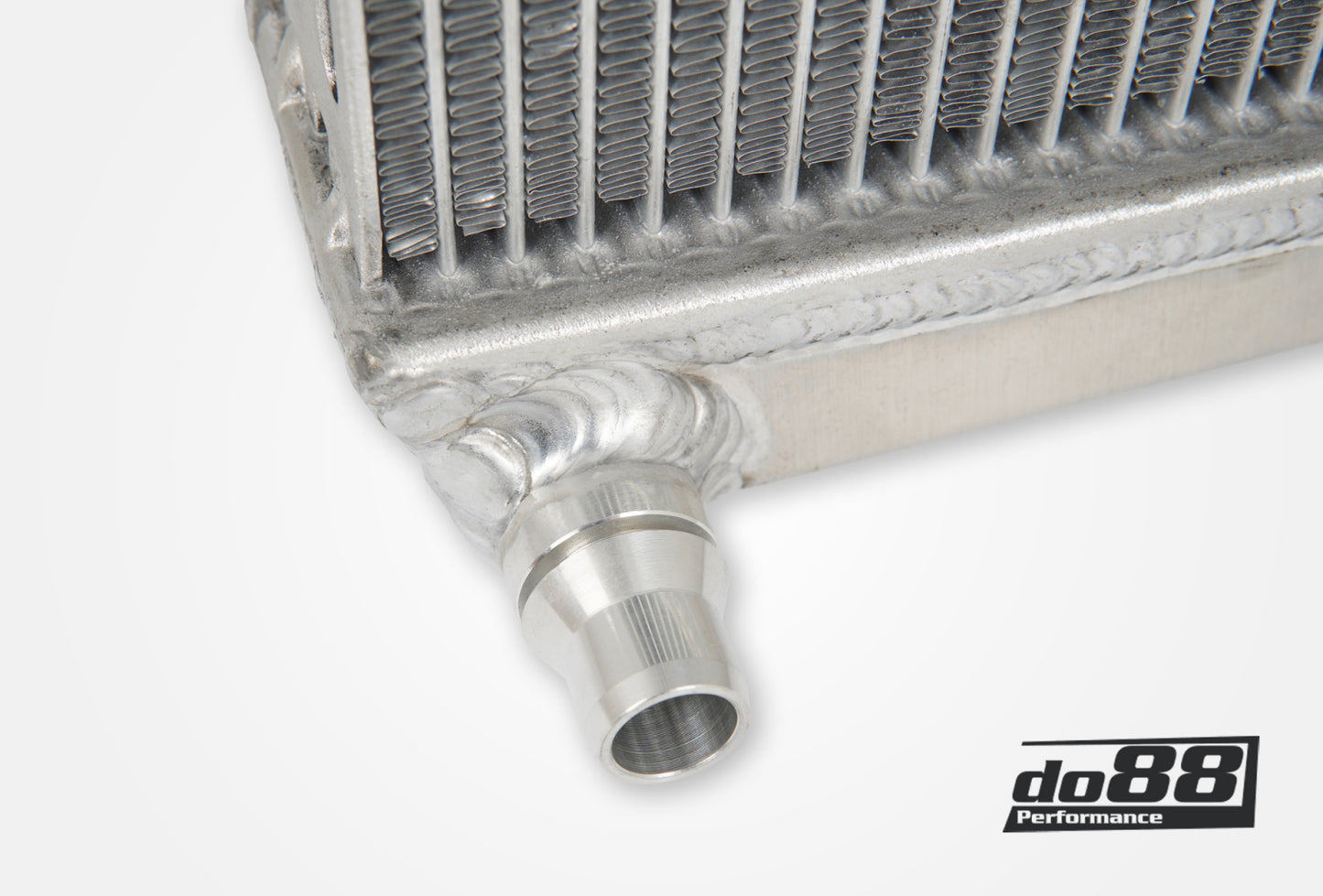 do88 Auxiliary Radiator, BMW G-Serie / Toyota GR Supra A90-Performance-Silicon Valley Bimmer
