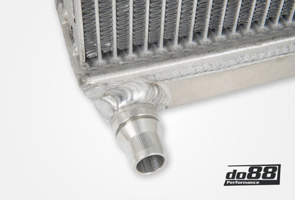 do88 Auxiliary Radiator, BMW G-Serie / Toyota GR Supra A90-Performance-Silicon Valley Bimmer