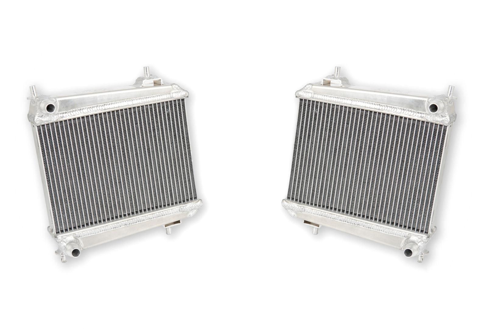 do88 Auxiliary Radiator, BMW G-Serie / Toyota GR Supra A90-Performance-Silicon Valley Bimmer