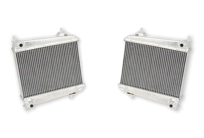 do88 Auxiliary Radiator, BMW G-Serie / Toyota GR Supra A90-Performance-Silicon Valley Bimmer