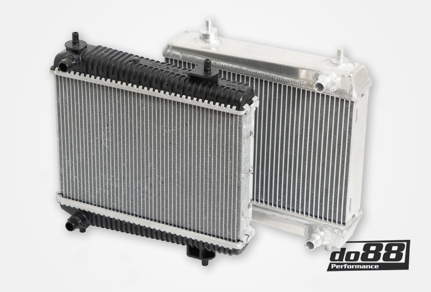 do88 Auxiliary Radiator, BMW M2 M3 M4 G80 G82 G87 (S58)-Performance-Silicon Valley Bimmer
