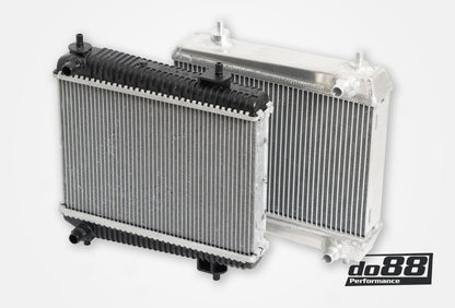 do88 Auxiliary Radiator, BMW M2 M3 M4 G80 G82 G87 (S58)-Performance-Silicon Valley Bimmer
