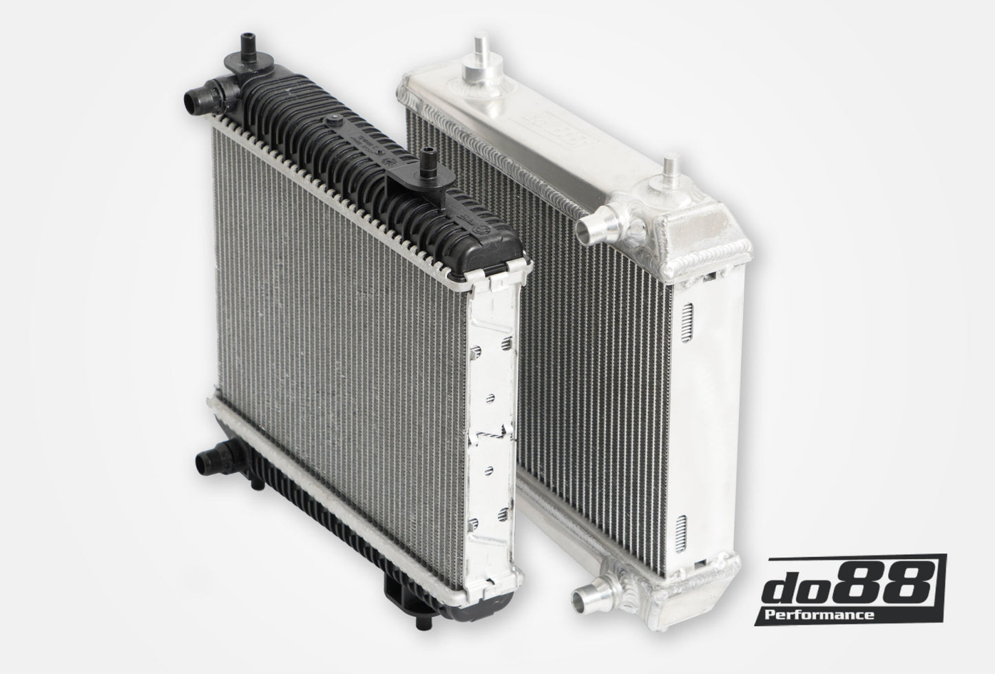 do88 Auxiliary Radiator, BMW M2 M3 M4 G80 G82 G87 (S58)-Performance-Silicon Valley Bimmer