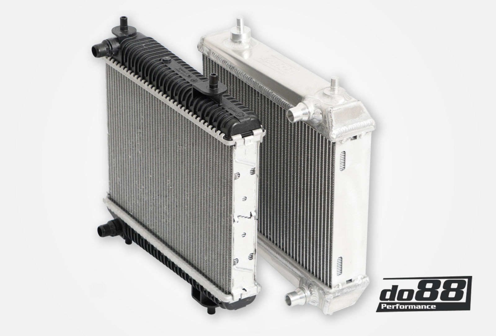 do88 Auxiliary Radiator, BMW M2 M3 M4 G80 G82 G87 (S58)-Performance-Silicon Valley Bimmer
