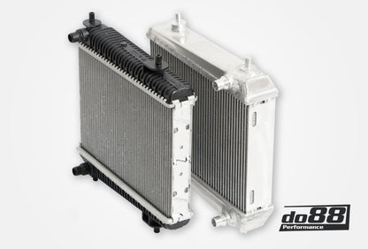 do88 Auxiliary Radiator, BMW M2 M3 M4 G80 G82 G87 (S58)-Performance-Silicon Valley Bimmer