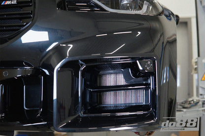 do88 Auxiliary Radiator, BMW M2 M3 M4 G80 G82 G87 (S58)-Performance-Silicon Valley Bimmer
