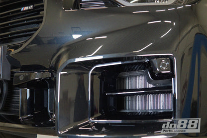 do88 Auxiliary Radiator, BMW M2 M3 M4 G80 G82 G87 (S58)-Performance-Silicon Valley Bimmer
