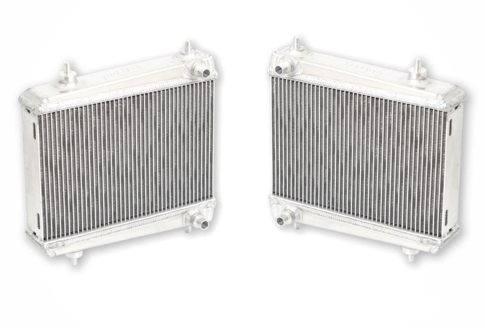do88 Auxiliary Radiator, BMW M2 M3 M4 G80 G82 G87 (S58)-Performance-Silicon Valley Bimmer