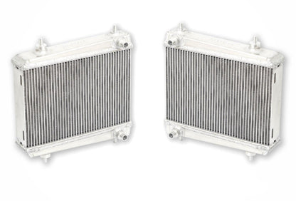 do88 Auxiliary Radiator, BMW M2 M3 M4 G80 G82 G87 (S58)-Performance-Silicon Valley Bimmer