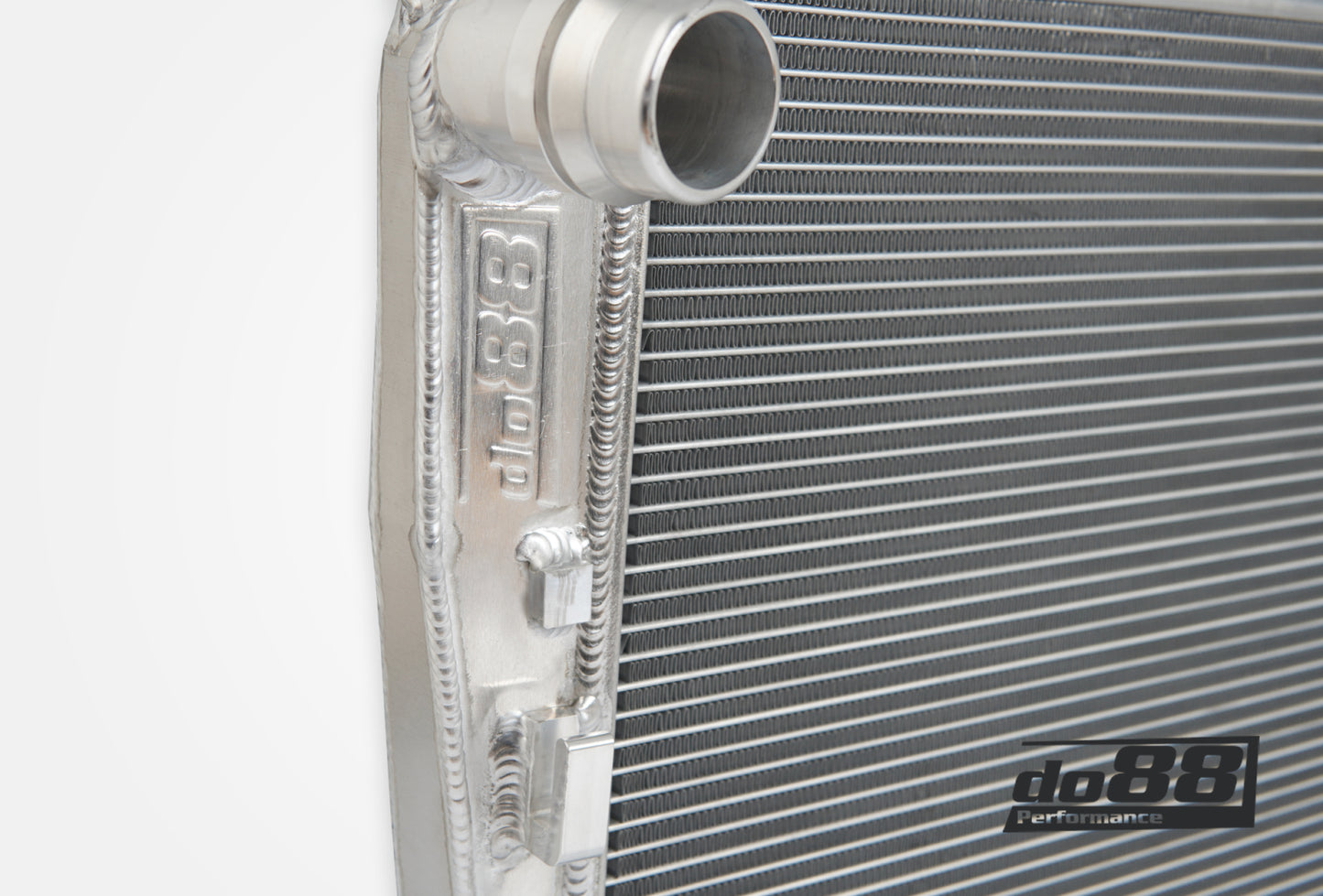 do88 BMW 135i 335i 35i N54 N55 Automatic 2007-2013 (E9X E82 E89) Radiator-Performance-Silicon Valley Bimmer