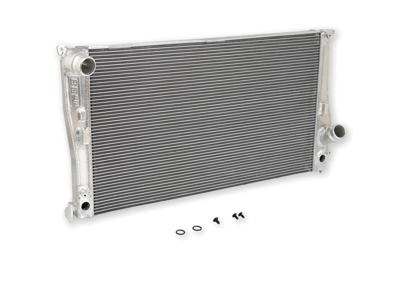 do88 BMW 135i 335i 35i N54 N55 Automatic 2007-2013 (E9X E82 E89) Radiator-Performance-Silicon Valley Bimmer