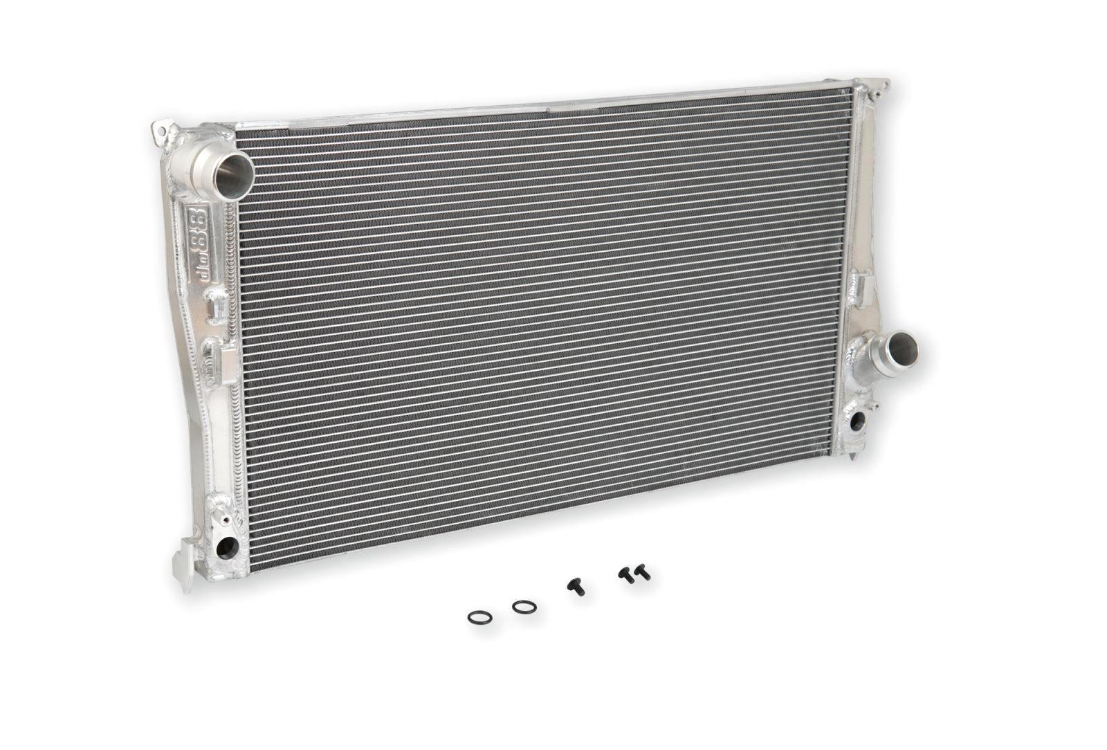 do88 BMW 135i 335i 35i N54 N55 Automatic 2007-2013 (E9X E82 E89) Radiator-Performance-Silicon Valley Bimmer