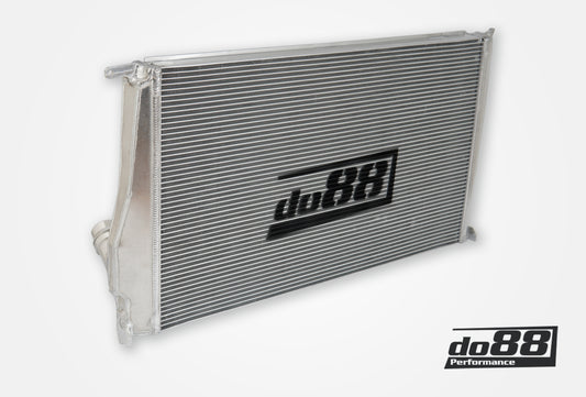 do88 BMW 135i 335i 35i N54 N55 Manual 2007-2013 (E9X E82 E89) Radiator-Performance-Silicon Valley Bimmer