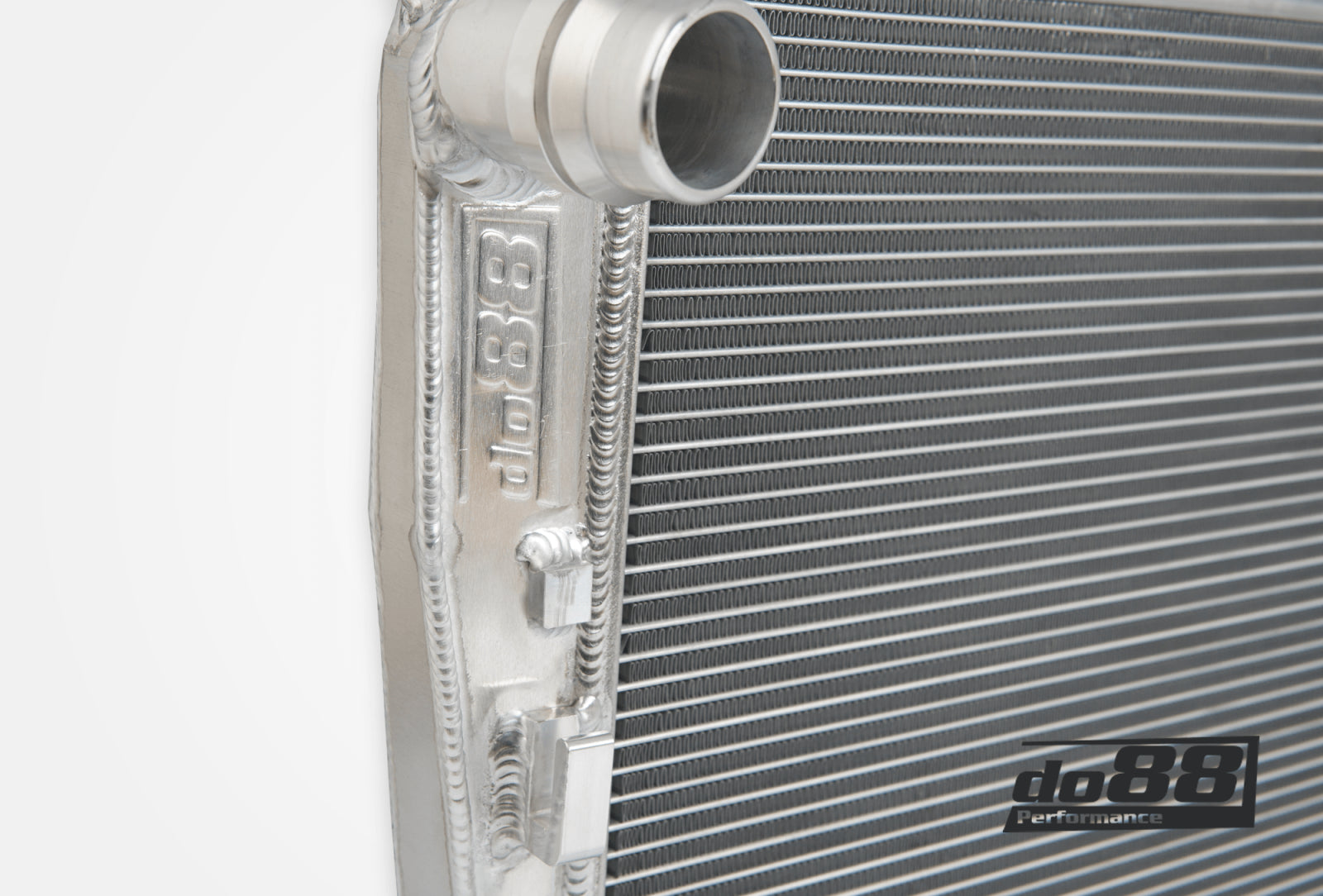 do88 BMW 135i 335i 35i N54 N55 Manual 2007-2013 (E9X E82 E89) Radiator-Performance-Silicon Valley Bimmer