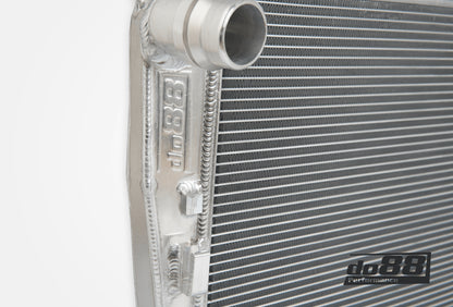 do88 BMW 135i 335i 35i N54 N55 Manual 2007-2013 (E9X E82 E89) Radiator-Performance-Silicon Valley Bimmer