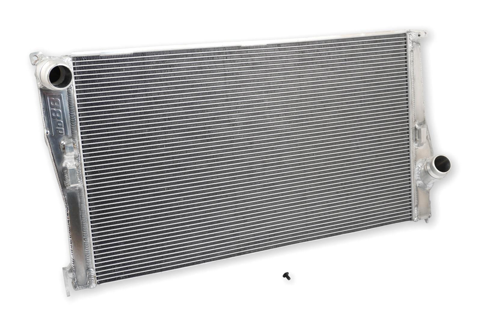 do88 BMW 135i 335i 35i N54 N55 Manual 2007-2013 (E9X E82 E89) Radiator-Performance-Silicon Valley Bimmer
