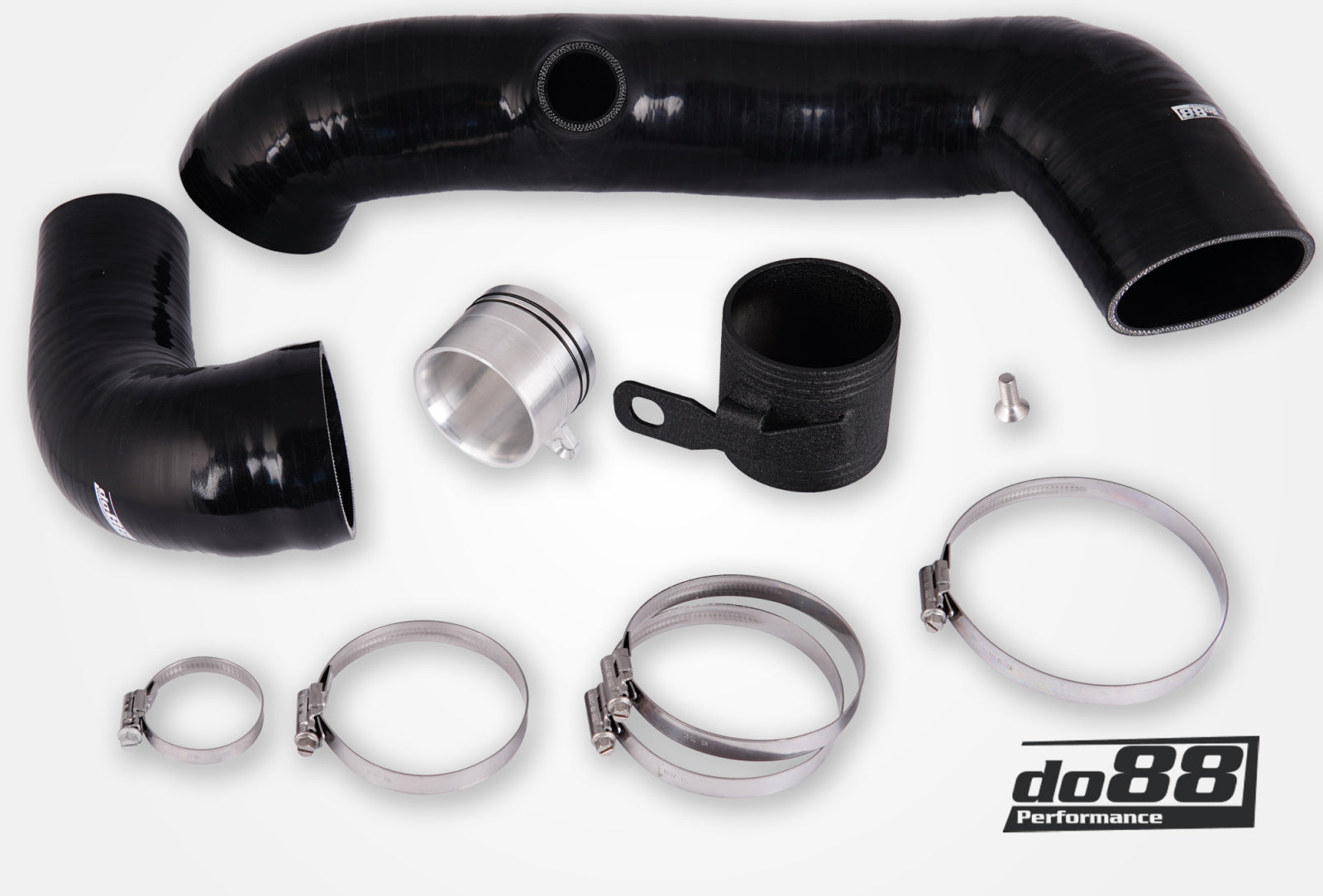 do88 BMW 135i 335i 35i N55 2010-2013 (E9X E8X) Turbo Inlet hose-Performance-Silicon Valley Bimmer