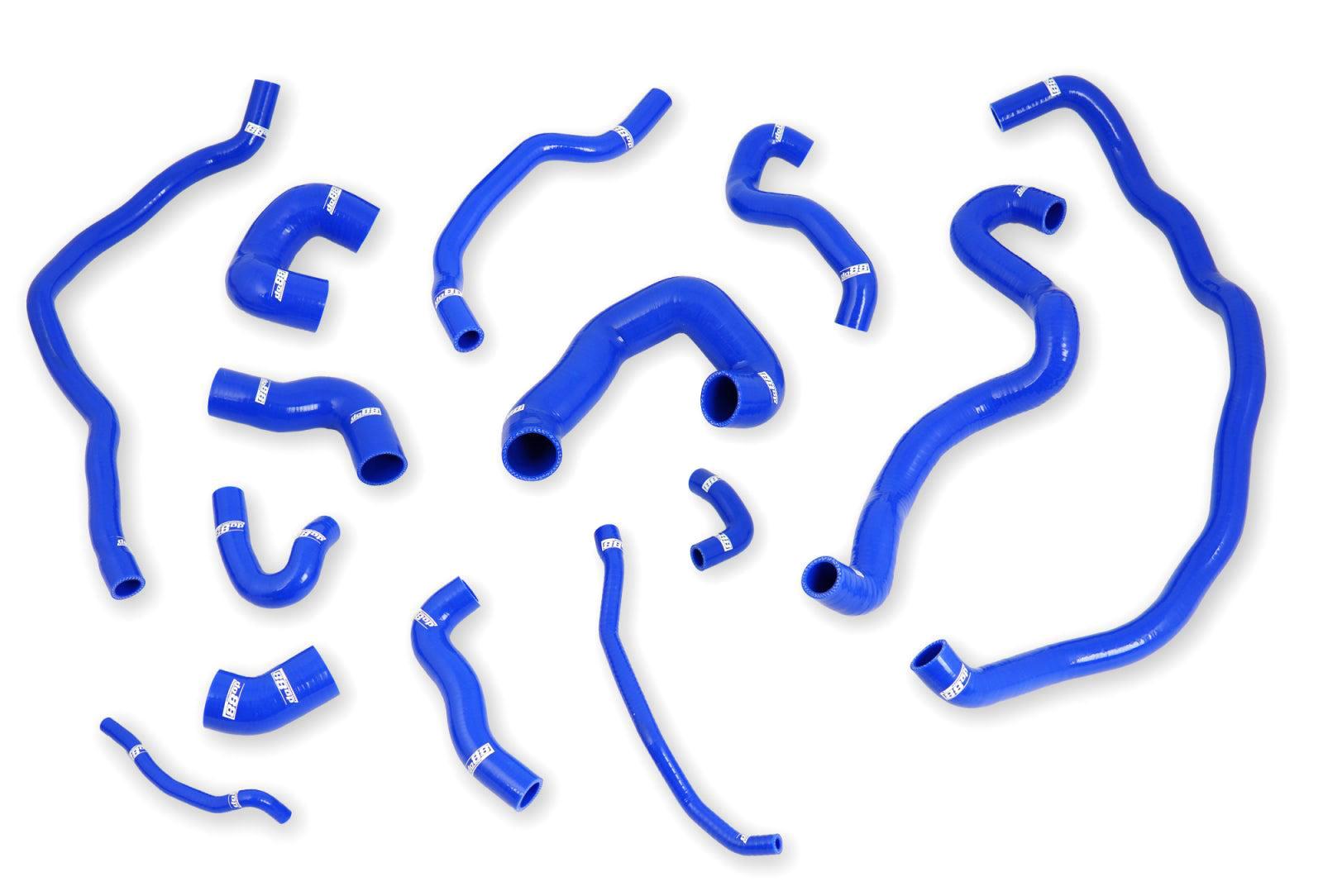 do88 BMW 135i 335i E82 E90 (N54) Coolant hoses-Performance-Silicon Valley Bimmer