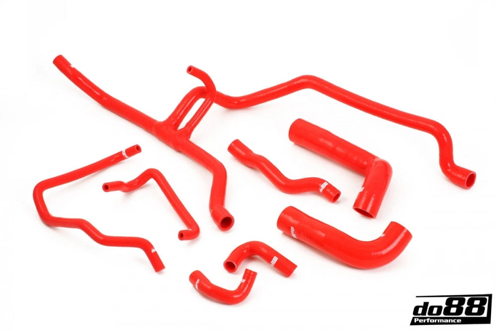 do88 BMW 320 325 E36 1990-1996 Coolant hoses-Performance-Silicon Valley Bimmer