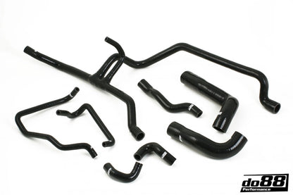 do88 BMW 320 325 E36 1990-1996 Coolant hoses-Performance-Silicon Valley Bimmer