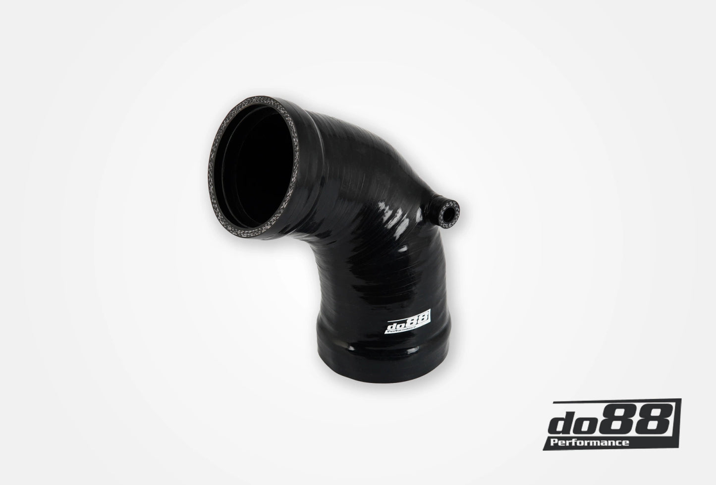 do88 BMW 325 E46 2001-2006 Inlet hose-Performance-Silicon Valley Bimmer