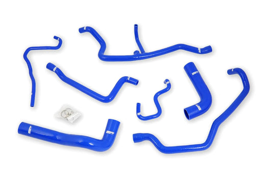 do88 BMW 525i 525ix E34 Coolant hoses-Performance-Silicon Valley Bimmer