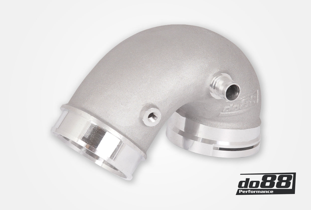 do88 BMW F8X M2C M3 M4 Intercooler J-pipe, Intercooler-Throttle body-Performance-Silicon Valley Bimmer