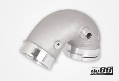 do88 BMW F8X M2C M3 M4 Intercooler J-pipe, Intercooler-Throttle body-Performance-Silicon Valley Bimmer