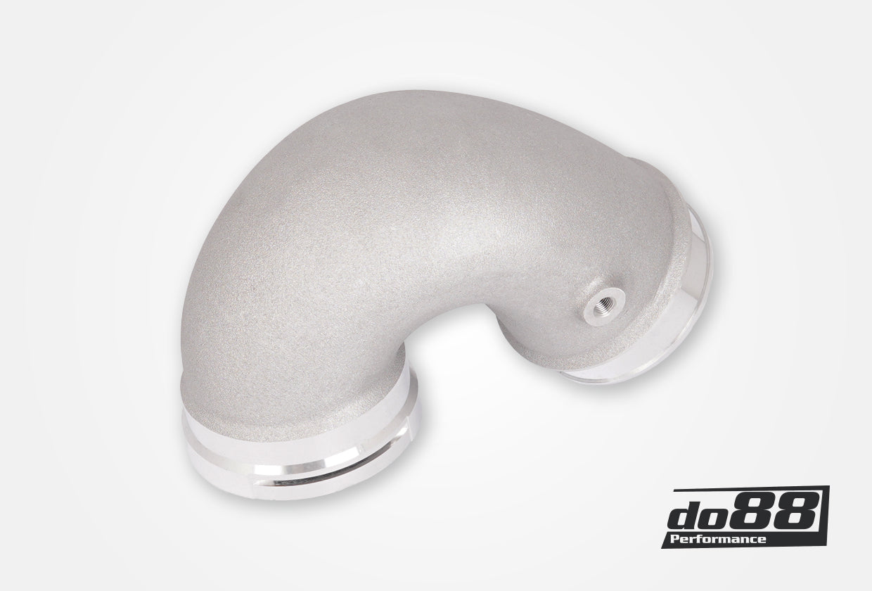 do88 BMW F8X M2C M3 M4 Intercooler J-pipe, Intercooler-Throttle body-Performance-Silicon Valley Bimmer