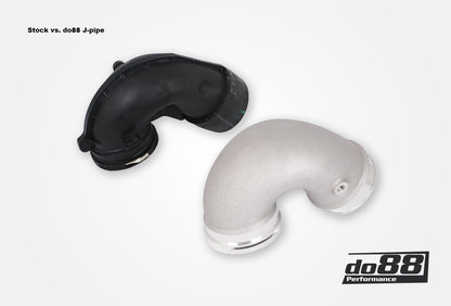 do88 BMW F8X M2C M3 M4 Intercooler J-pipe, Intercooler-Throttle body-Performance-Silicon Valley Bimmer
