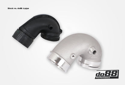 do88 BMW F8X M2C M3 M4 Intercooler J-pipe, Intercooler-Throttle body-Performance-Silicon Valley Bimmer