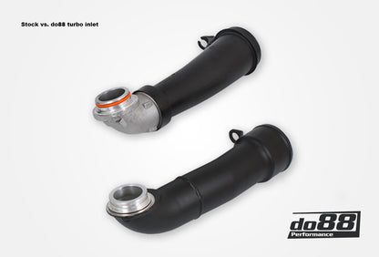 do88 BMW F8X M2C M3 M4 Turbo inletpipe-Performance-Silicon Valley Bimmer