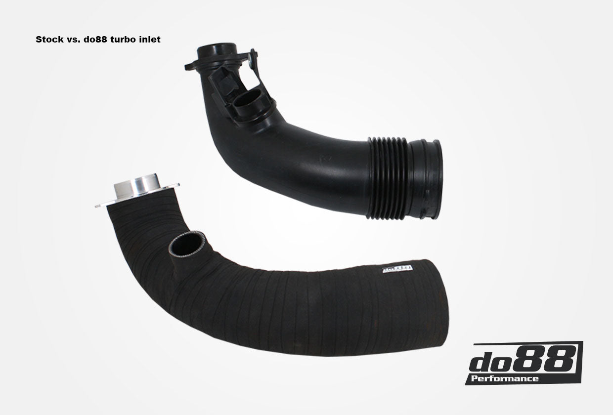 do88 BMW F8X M2C M3 M4 Turbo inletpipe-Performance-Silicon Valley Bimmer