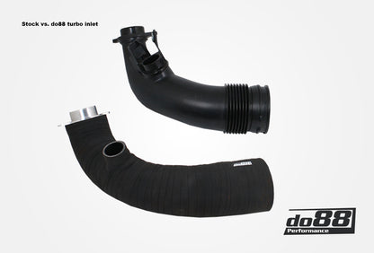 do88 BMW F8X M2C M3 M4 Turbo inletpipe-Performance-Silicon Valley Bimmer