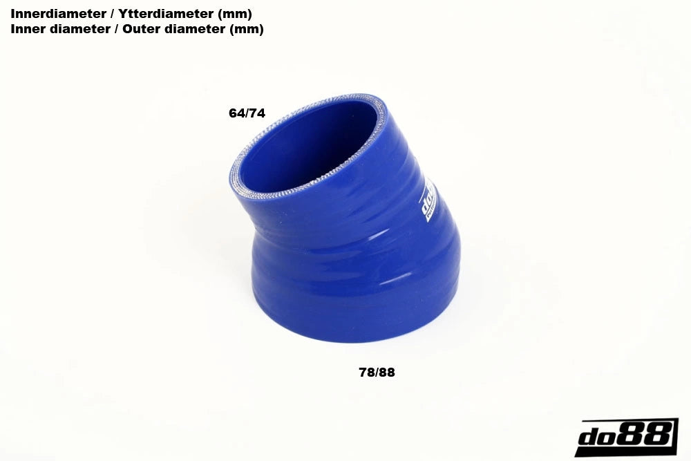 do88 BMW M3 E36 3.2 Throttle body hose-Performance-Silicon Valley Bimmer