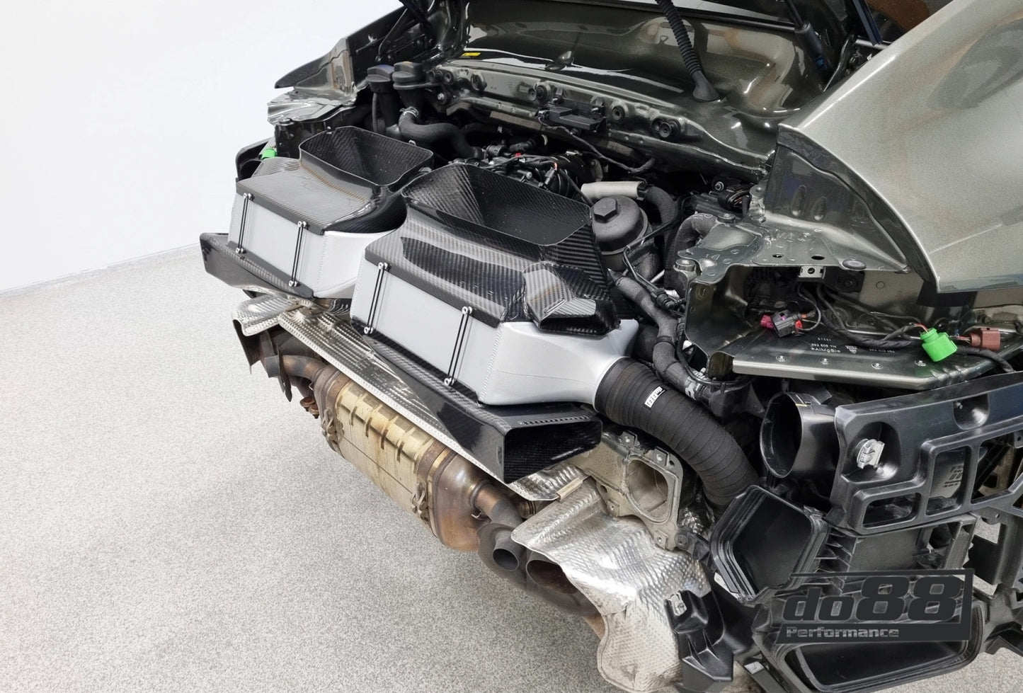 do88 BigPack Porsche 911 Carrera (992.1)-Performance-Silicon Valley Bimmer