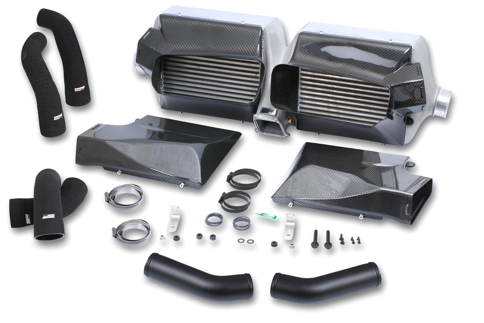 do88 BigPack Porsche 911 Carrera (992.1)-Performance-Silicon Valley Bimmer