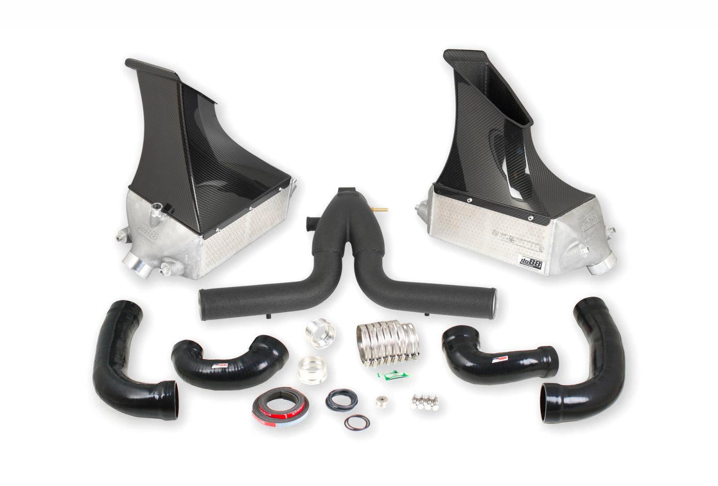do88 BigPack Porsche 911 Turbo (991.1) 2013-15-Performance-Silicon Valley Bimmer