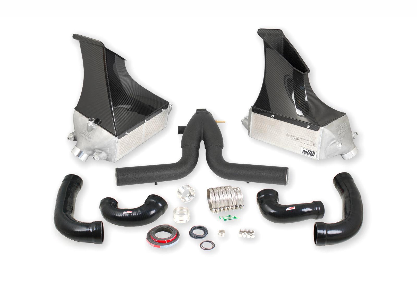 do88 BigPack Porsche 911 Turbo (991.1) 2013-15-Performance-Silicon Valley Bimmer