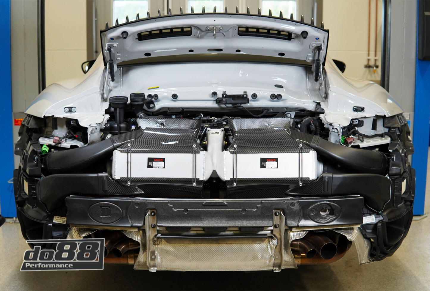 do88 BigPack Porsche 911 Turbo (992.1)-Performance-Silicon Valley Bimmer