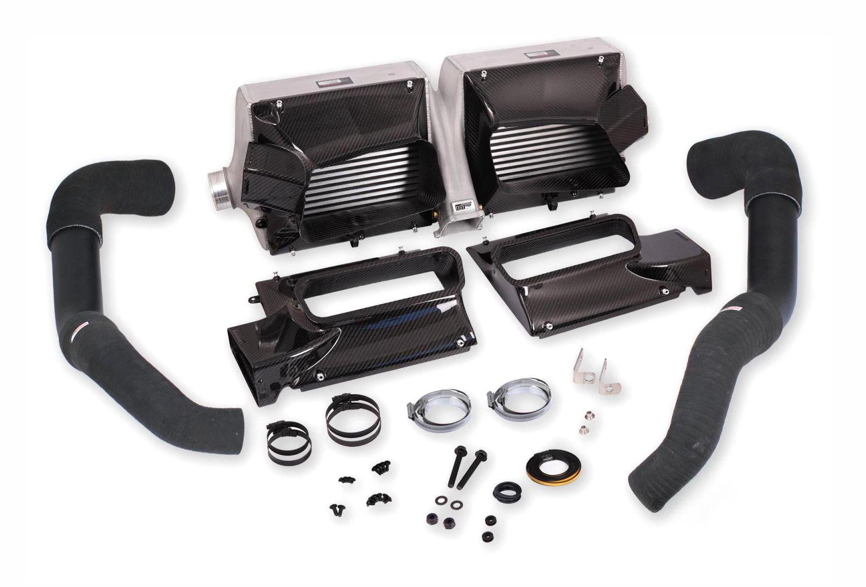 do88 BigPack Porsche 911 Turbo (992.1)-Performance-Silicon Valley Bimmer