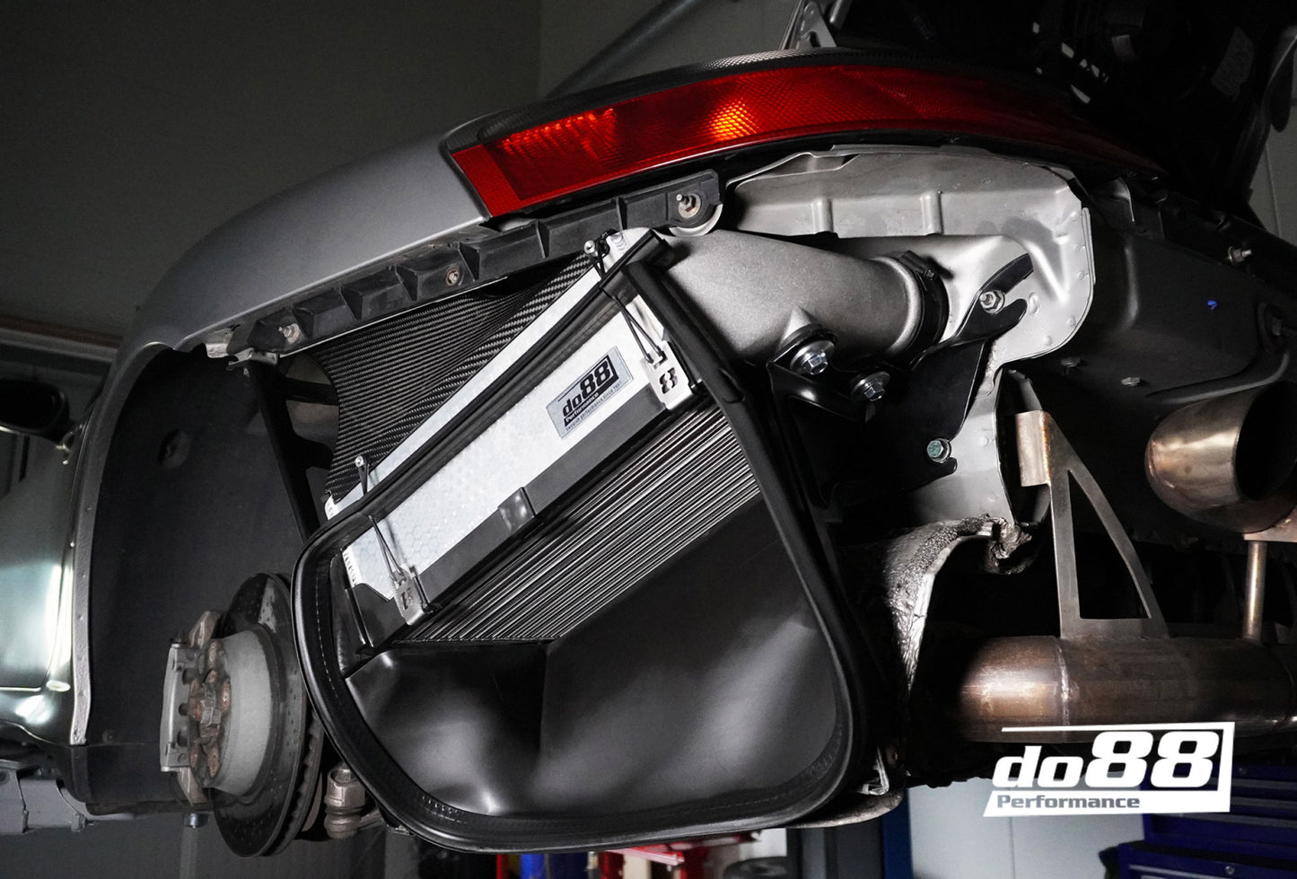 do88 BigPack Porsche 911 Turbo (996)-Performance-Silicon Valley Bimmer
