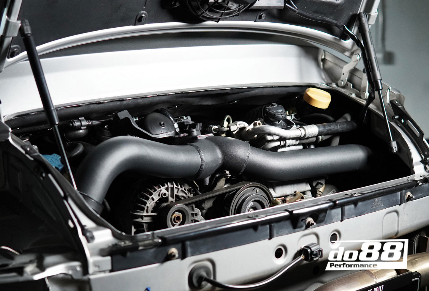 do88 BigPack Porsche 911 Turbo (996)-Performance-Silicon Valley Bimmer