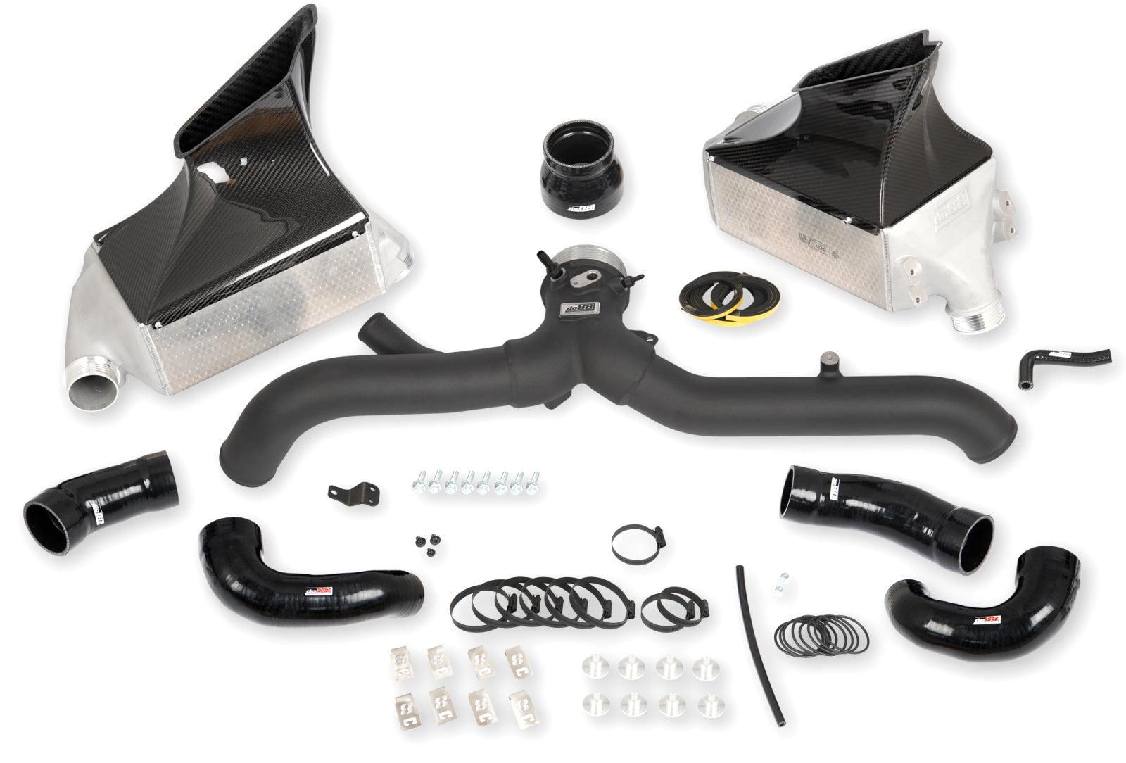 do88 BigPack Porsche 911 Turbo (996)-Performance-Silicon Valley Bimmer