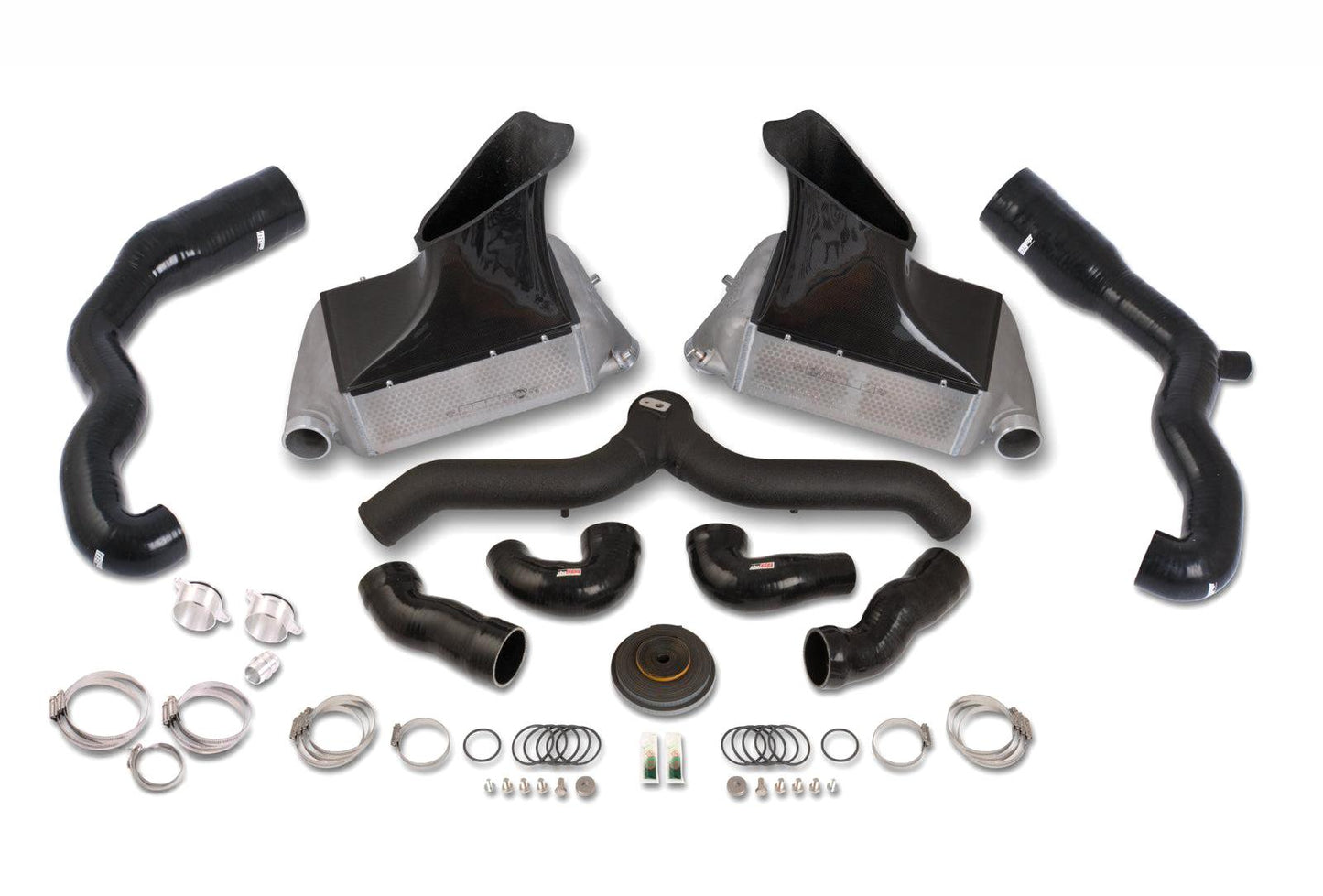 do88 BigPack Porsche 911 Turbo (997.1)-Performance-Silicon Valley Bimmer